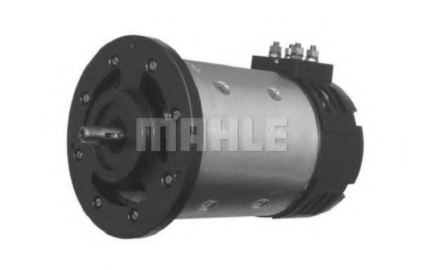 MAHLE ORIGINAL MM 167 Electric Motor